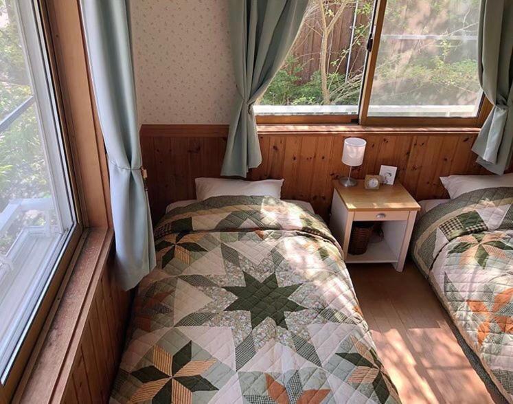 Guest House Chaconne Каруидзава Екстериор снимка