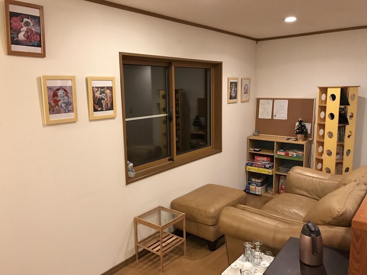 Guest House Chaconne Каруидзава Екстериор снимка