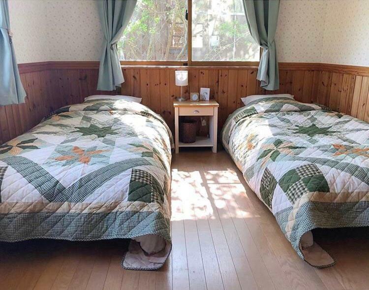 Guest House Chaconne Каруидзава Екстериор снимка