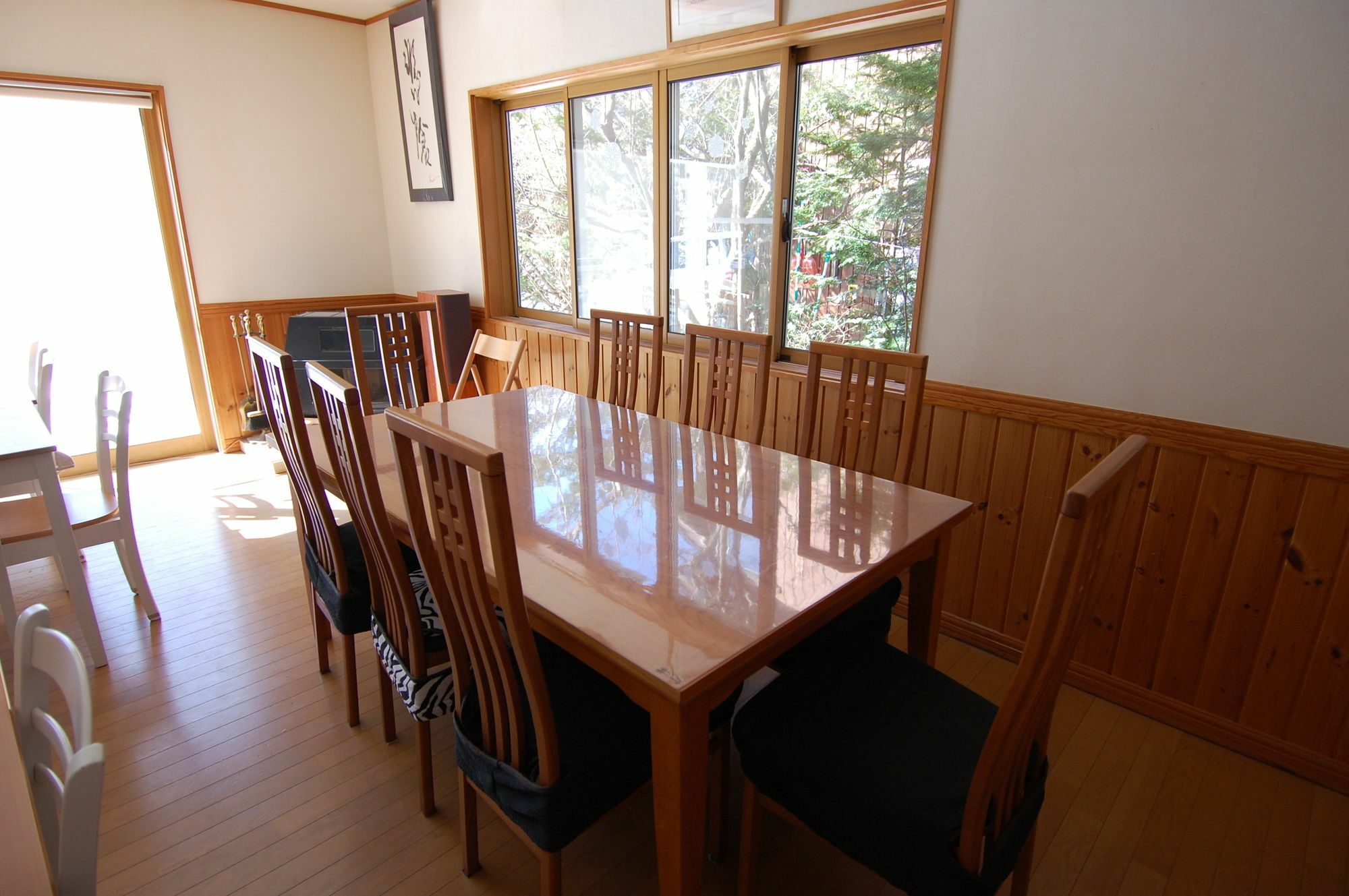 Guest House Chaconne Каруидзава Екстериор снимка