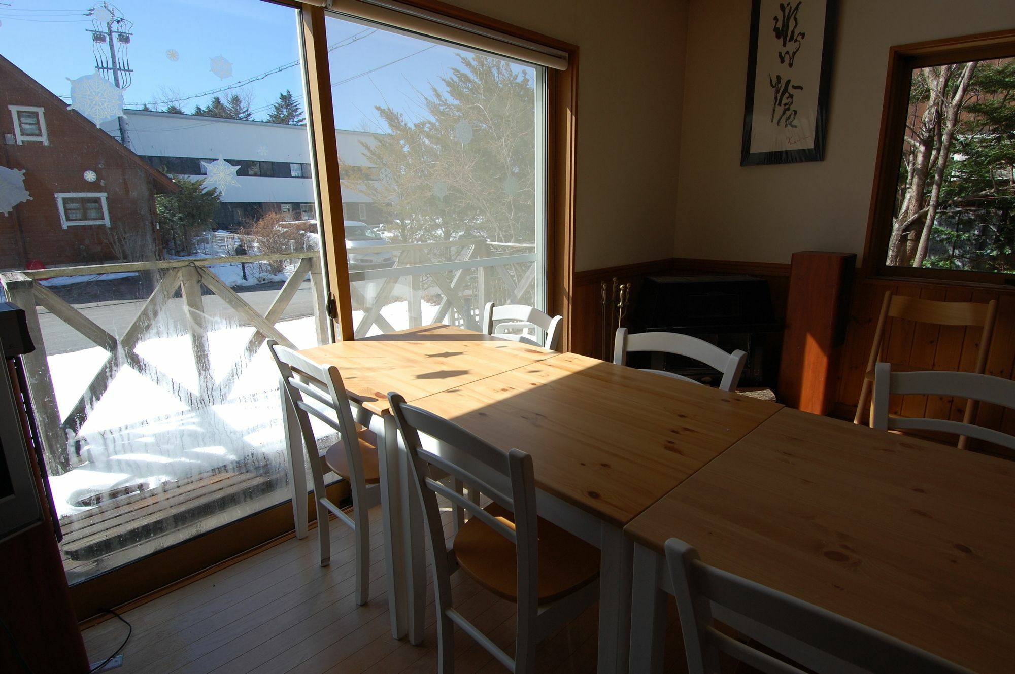 Guest House Chaconne Каруидзава Екстериор снимка